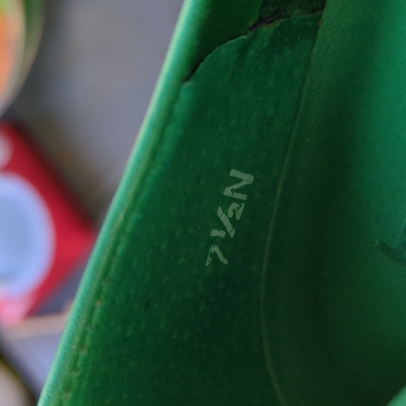 Nordstrom (Brass Plum Shoes) flats - Picture 7 of 7